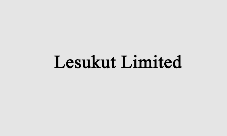 Lesukut Limited